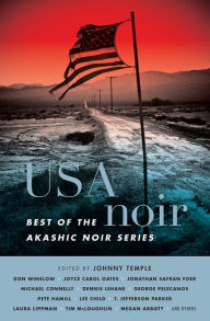 Title: USA Noir: Best of the Akashic Noir Series, Author: Johnny Temple