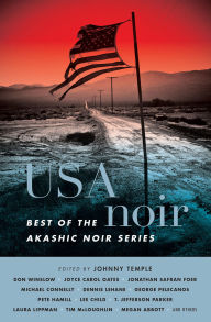 Title: USA Noir: Best of the Akashic Noir Series, Author: Johnny Temple