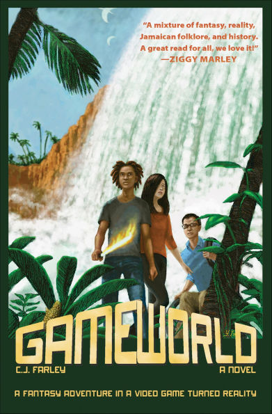 Game World: A Novel