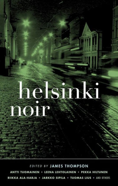 Helsinki Noir