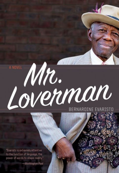 Mr. Loverman