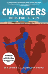 Title: Oryon (Changers Series #2), Author: T Cooper