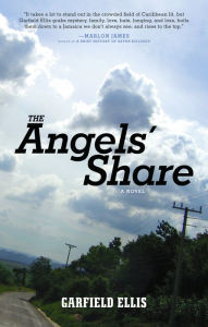 Title: The Angels' Share, Author: Garfield Ellis