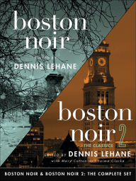 Title: Boston Noir & Boston Noir 2: The Classics, Author: Mary Cotton