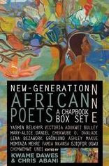 Title: NNE: New-Generation African Poets: A Chapbook Box Set, Author: Kwame Dawes