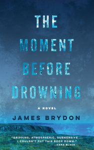 Title: The Moment Before Drowning: A Novel, Author: James Brydon