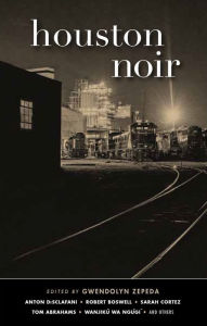 Title: Houston Noir (Akashic Noir), Author: Gwendolyn Zepeda