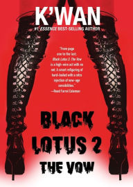 French audio books download Black Lotus 2: The Vow