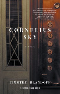 Title: Cornelius Sky, Author: Timothy Brandoff