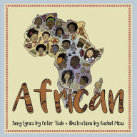 Title: African: A Children's Picture Book (LyricPop), Author: Peter Tosh