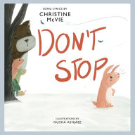 Title: Don't Stop: A Children's Picture Book (LyricPop), Author: Christine McVie