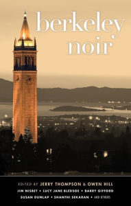 Title: Berkeley Noir, Author: Jerry Thompson