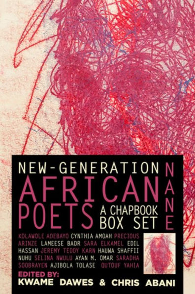 NANE: New-Generation African Poets: A Chapbook Box Set