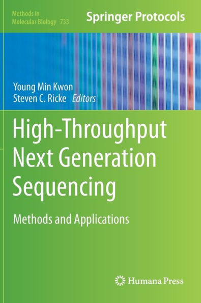 High-Throughput Next Generation Sequencing: Methods and Applications