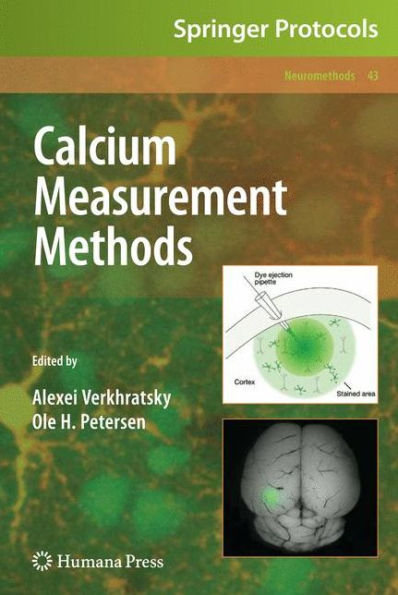 Calcium Measurement Methods / Edition 1