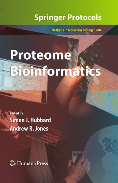 Proteome Bioinformatics / Edition 1