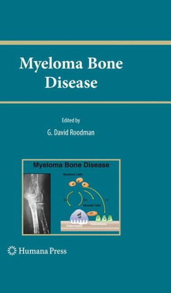 Myeloma Bone Disease / Edition 1