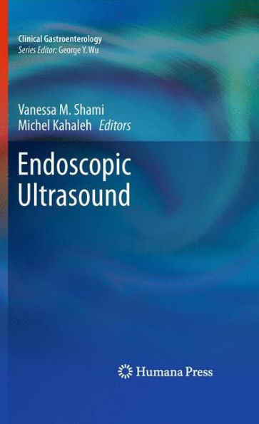 Endoscopic Ultrasound / Edition 1