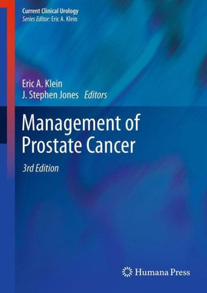 Management of Prostate Cancer / Edition 3