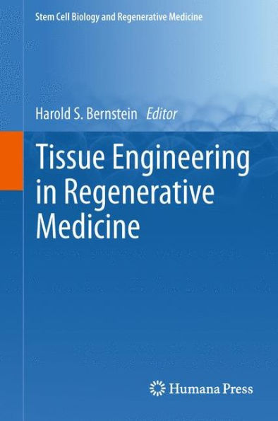 Tissue Engineering Regenerative Medicine