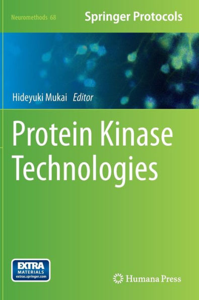 Protein Kinase Technologies / Edition 1