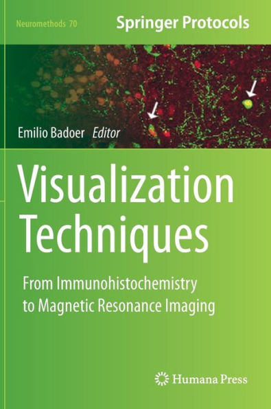 Visualization Techniques: From Immunohistochemistry to Magnetic Resonance Imaging / Edition 1