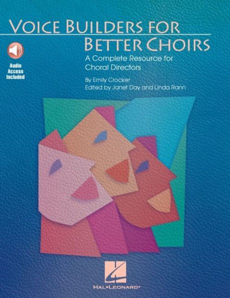 Voice Builders for Better Choirs Book/Online Audio Pack