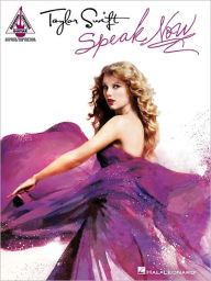 Title: Taylor Swift - Speak Now, Author: Taylor Swift