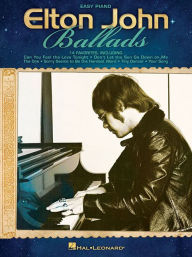 Title: Elton John Ballads, Author: Elton John