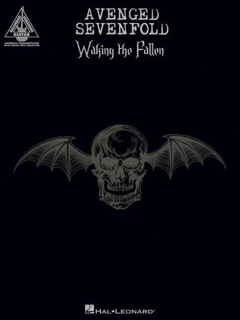 Avenged Sevenfold - Waking the Fallen by Avenged Sevenfold, Paperback ...