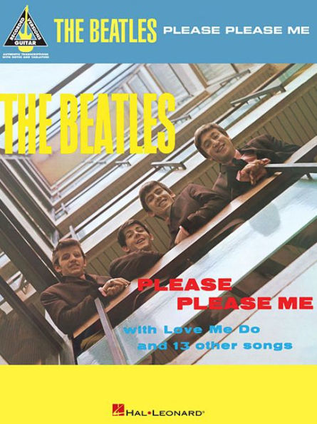 The Beatles - Please Please Me