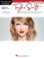 Taylor Swift - Clarinet Play-Along Book/Online Audio