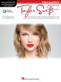 Taylor Swift: Trumpet Play-Along Book with Online Audio