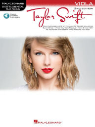 Title: Taylor Swift - 2nd Edition Viola Play-Along Book with Online Audio, Author: Taylor Swift