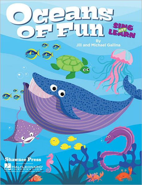 Oceans of Fun: Sing and Learn