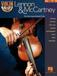 Title: Lennon & McCartney: Violin Play-Along Volume 19, Author: Paul McCartney