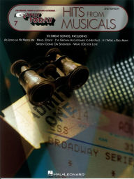 Title: Hits from Musicals (Songbook): E-Z Play Today Volume 7, Author: Hal Leonard Corp.