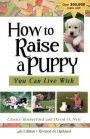 How to Raise a Puppy You Can Live with