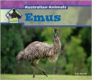 Title: Emus, Author: Julie Murray