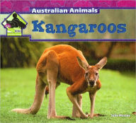 Title: Kangaroos, Author: Julie Murray