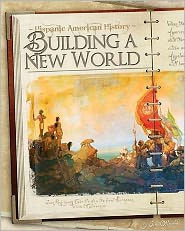 Title: Building a New World, Author: Jim Ollhoff