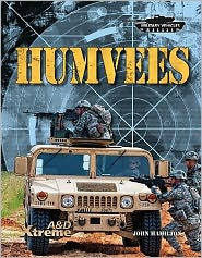 Title: Humvees, Author: John Hamilton