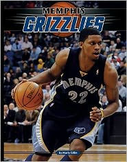 Title: Memphis Grizzlies, Author: Marty Gitlin