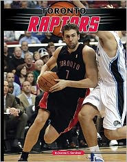 Title: Toronto Raptors, Author: Joanne C. Gerstner