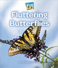 Title: Fluttering Butterflies, Author: Mary Elizabeth Salzmann