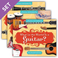 Title: Musical Instruments, Author: Mary Elizabeth Salzmann