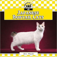 Title: Japanese Bobtail Cats, Author: Jill C. Wheeler