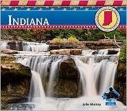 Title: Indiana, Author: Julie Murray