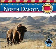 Title: North Dakota, Author: Julie Murray