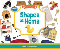 Title: Shapes at Home, Author: Oona Gaarder-Juntti